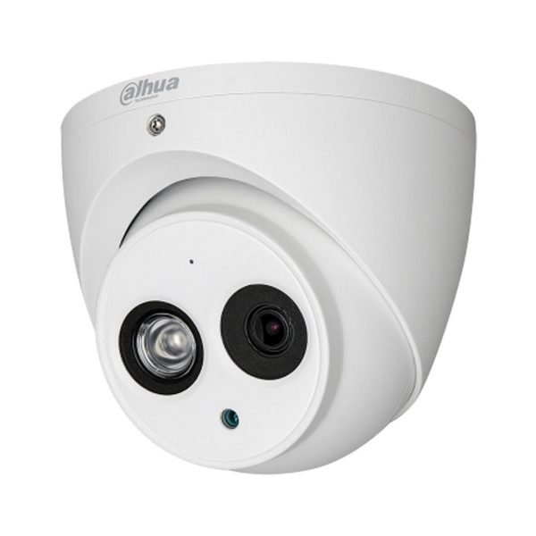 Camera Dahua HAC-HDW1200EMP-A-S4 2.0 Megapixel, IR 50m, F3.6mm, OSD Menu, Micro, Camera 4 in 1