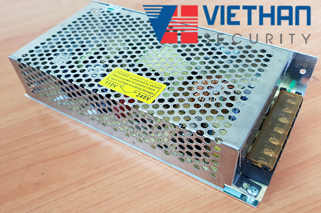 Nguồn tổng camera 12V-10A (6T)