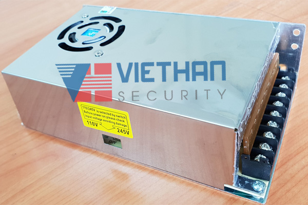 Nguồn tổng camera 12V-20A (6T)