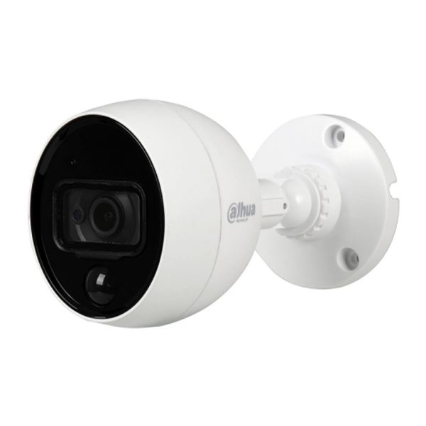Camera Dahua DH-HAC-ME1400BP-PIR 4.0 Megapixel, Hồng ngoại 20m, Ống kính F3.6mm, OSD Menu, phát hiện chuyển động IoT