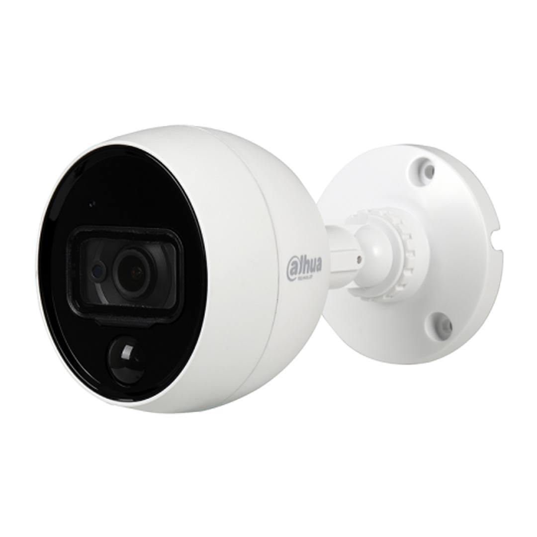 Camera Dahua DH-HAC-ME1400BP-PIR 4.0 Megapixel, Hồng ngoại 20m, Ống kính F3.6mm, OSD Menu, phát hiện chuyển động IoT