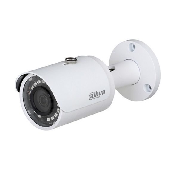 Camera Dahua IPC-HFW1430SP 4.0 Megapixel, Hồng ngoại 30m, F3.6mm, PoE, Onvif