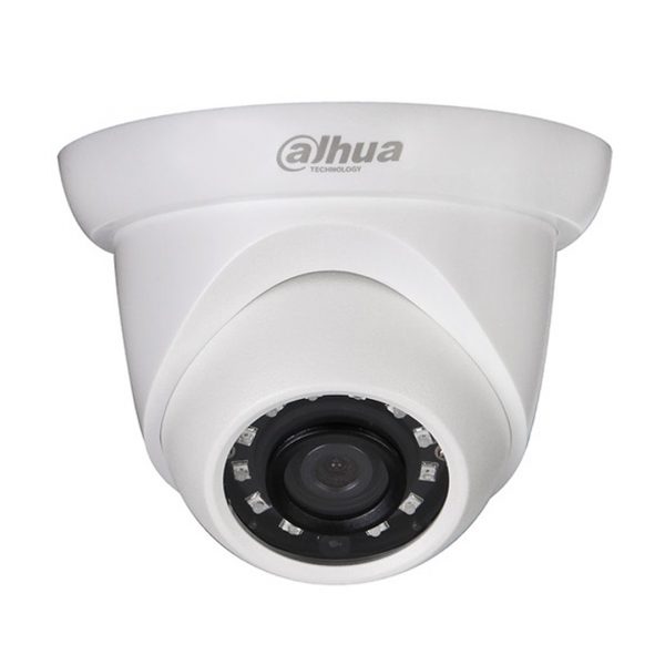 Camera Dahua IPC-HDW1431SP 4.0 Megapixel, Hồng ngoại 30m, Ống kính F3.6mm, Chống ngược sáng, PoE
