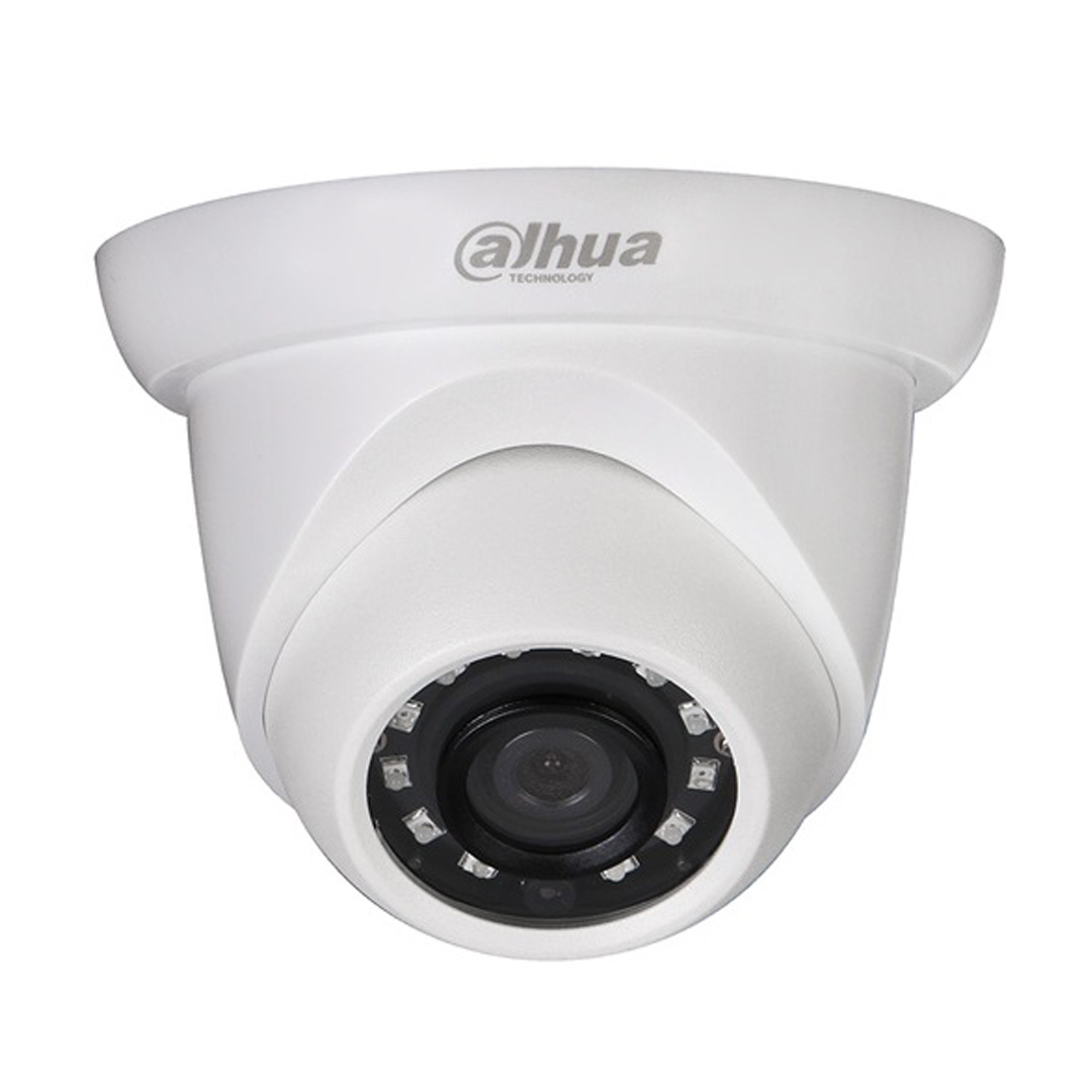 Camera Dahua IPC-HDW1431SP 4.0 Megapixel, Hồng ngoại 30m, Ống kính F3.6mm, Chống ngược sáng, PoE