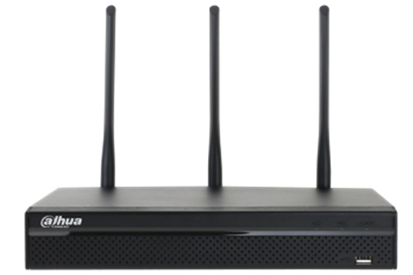 Đầu ghi IP Dahua NVR4104HS-W-S2 HD 5MP, 1 Sata, tích hợp Wifi, 2 băng tần, Onvif