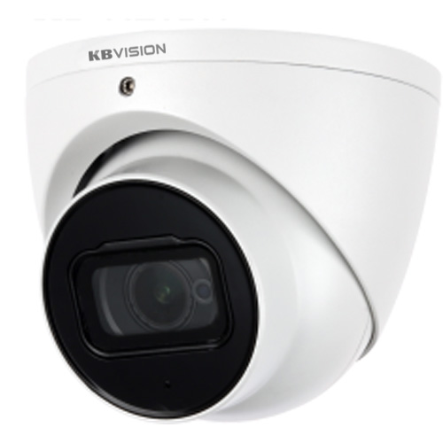 Camera KBVISION KX-4K02C4 8.0 Megapixel, IR 50m,Ống kính F3.6mm, Micro, Night Breaker, Chống ngược sáng