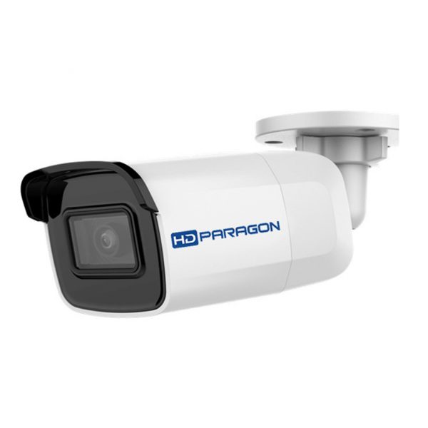 Camera Ip hdparagon HDS-2021IRPW 2.0 Megapixel, F4mm, MicroSD, Tích hợp Wifi, PoE