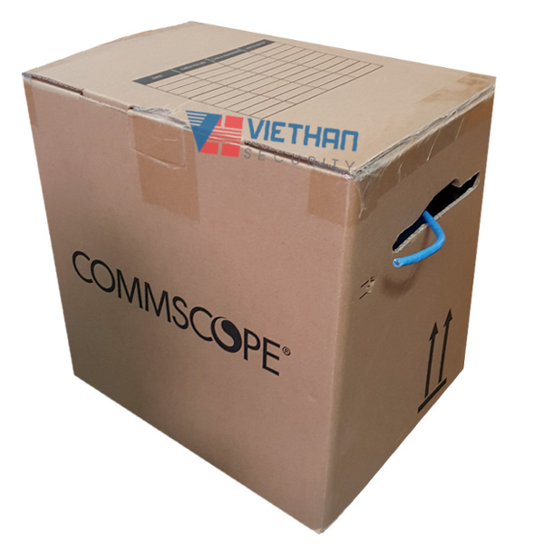 Cáp mạng AMP COMMSCOPE CAT5 chính hãng