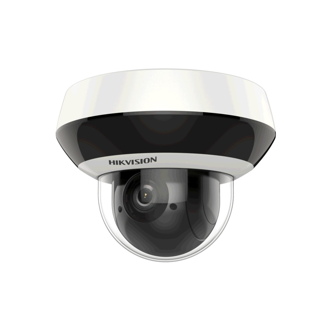 Camera Speed dome mini trong nhà 2 Megapixel ip hikvision DS-2DE2A204IW-DE3 Zoom 4X