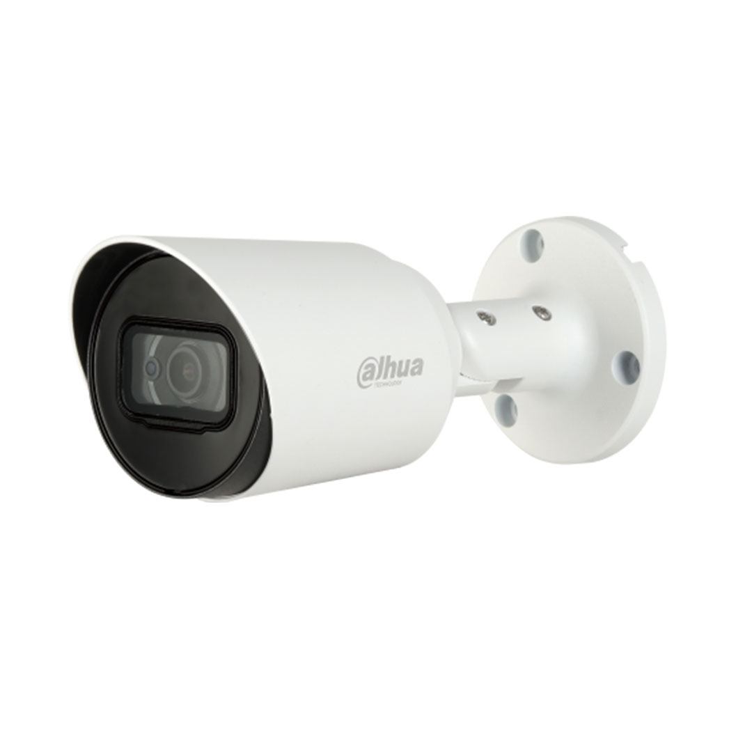 Camera Dahua HAC-HFW1230TP-A 2.0 Megapixel, IR 30m, F3.6mm, Starlight, Mic ghi âm, vỏ kim loại