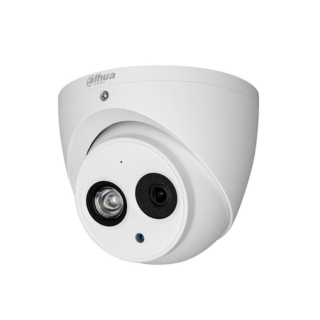 Camera Dahua HAC-HDW1230EMP-A 2.0 Megapixel, IR 50m, F3.6mm, Starlight, Mic ghi âm, vỏ kim loại