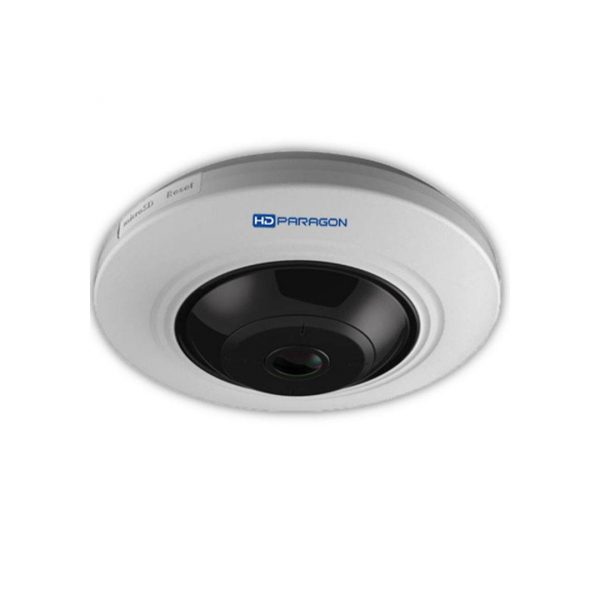 Camera HDPARAGON HDS-5897TVI-360P 5.0 Megapixel, EXIR 20m, F3.6mm, OSD Menu, Mic ghi âm