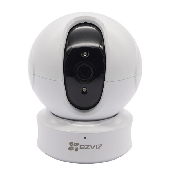 Camera EZVIZ CS-CV246 1080P Full HD 2.0 Megapixel, F4mm, Hồng ngoại 10m, MicroSD, Mic thu âm, phát hiện chuyển động, theo dõi chuyển động