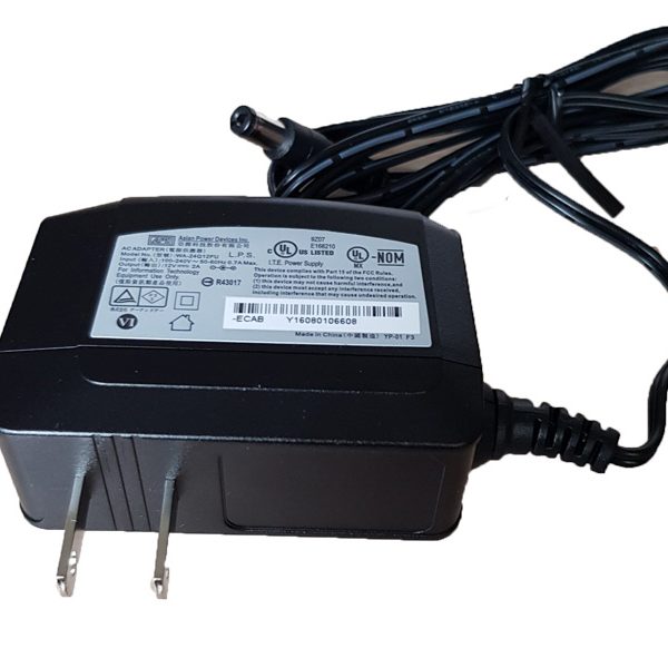 Adapter nguồn camera APD 12V-2A loại tốt công suất thật