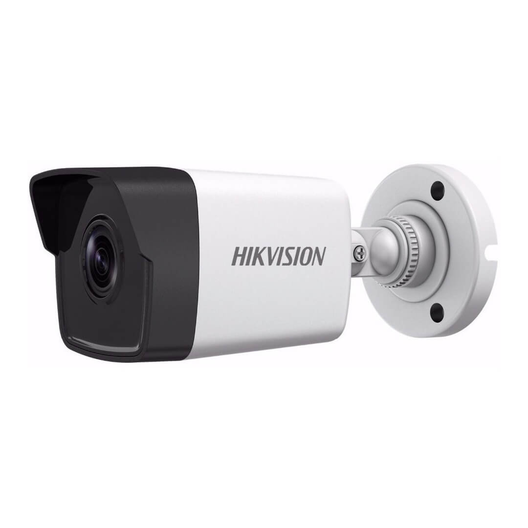 Camera IP HIKVISION DS-2CD1021-I(D) 2.0 Megapixel, Hồng ngoại 30m, Ống kính F4mm, PoE, Hik-connect