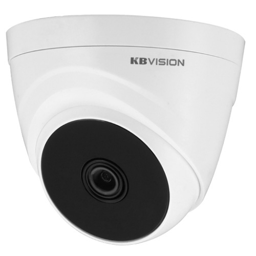 Camera KBVISION KX-2112C4 2.0 Megapixel, IR 20m, F3.6mm, OSD Menu, Camera 4 in 1