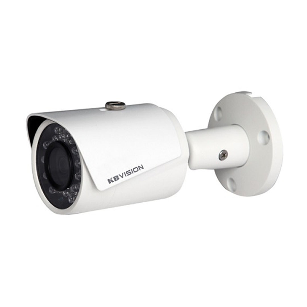 Camera ip kbvision KX-2011N2 2.0 Megapixel, Hồng ngoại 30m, F3.6mm, Push Video, PoE, góc nhìn 83 độ