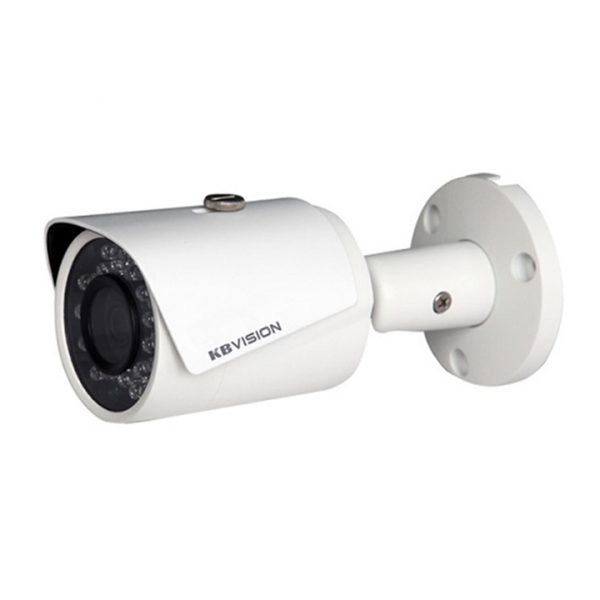Camera Ip Kbvision KX-Y2001N2 2.0 Megapixel, IR 30m, F3.6mm góc nhìn 83 độ, Push Video, Cloud, PoE