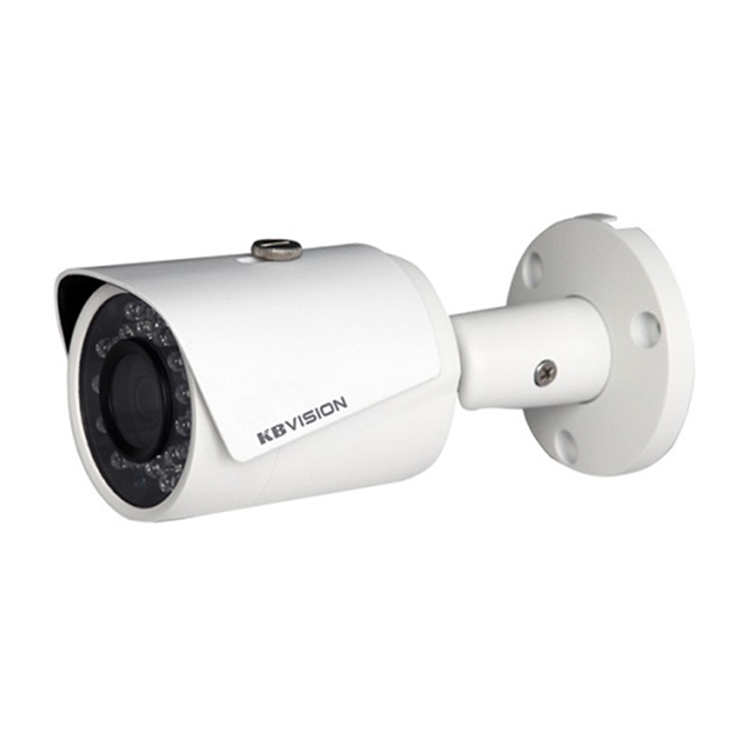 Camera Ip Kbvision KX-Y2001N2 2.0 Megapixel, IR 30m, F3.6mm góc nhìn 83 độ, Push Video, Cloud, PoE