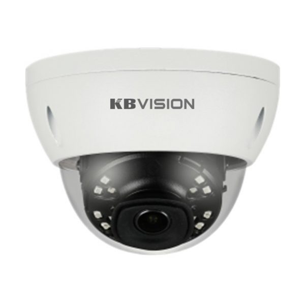 Camera Ip Kbvision KX-2022N 2.0 Megapixel, IR 30m SMD, F3.6mm góc nhìn 83 độ, MicroSD, Push Video, Cloud, PoE