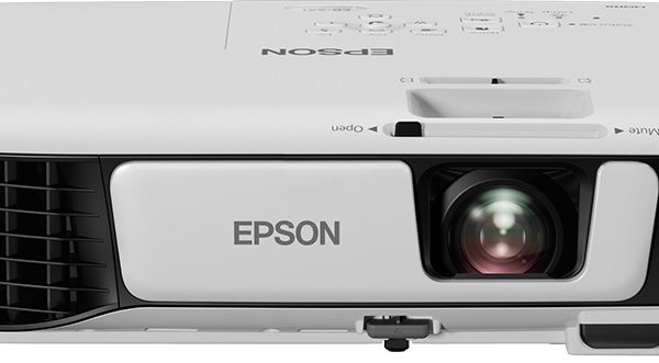 Máy chiếu EPSON EB-S41 Chính Hãng 3,300 Ansi Lumens, độ phân giải thực SVGA (800 x 600)