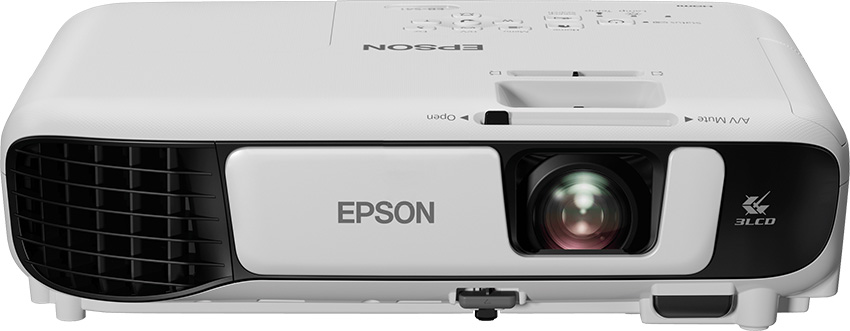 Máy chiếu EPSON EB-S41 Chính Hãng 3,300 Ansi Lumens, độ phân giải thực SVGA (800 x 600)