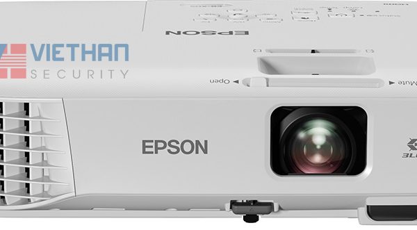 Máy Chiếu EPSON EB-X05 Chính Hãng 3,300 Ansi Lumens, Độ phân giải XGA (1,024 x 768)