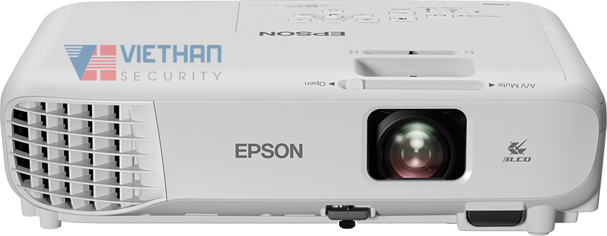 Máy Chiếu EPSON EB-X05 Chính Hãng 3,300 Ansi Lumens, Độ phân giải XGA (1,024 x 768)