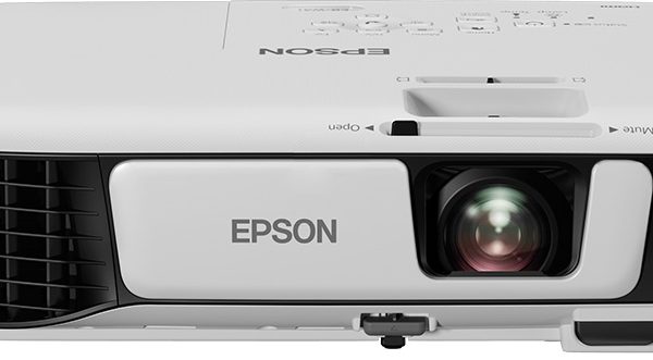 Máy chiếu EPSON EB-W41 chính hãng 3,600 Ansi Lumens, Độ phân giải WXGA (1,280 x 800)
