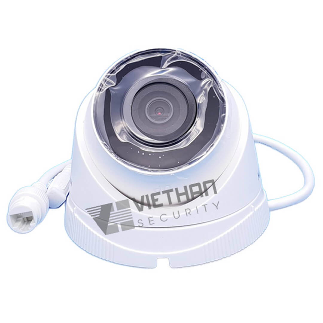 Camera ip hikvision DS-D3200VN 2.0 Megapixel, Hồng ngoại 30m, F2.8mm, IP67, Hik-connect