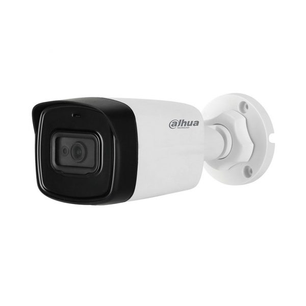 Camera Dahua HAC-HFW1200TLP-S4 2.0 Megapixel, Hồng ngoại 40m, F3.6mm, OSD Menu, Vỏ nhựa, Camera 4 in 1