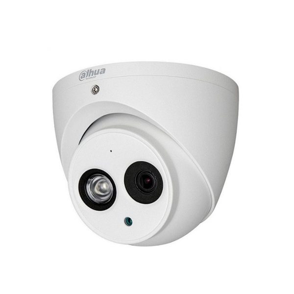 Camera Dahua HAC-HDW1500EMP-A 5.0 Megapixel, IR 50m, F3.6mm, vỏ kim loại