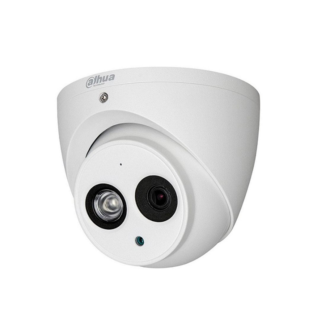 Camera Dahua HAC-HDW1500EMP-A 5.0 Megapixel, IR 50m, F3.6mm, vỏ kim loại