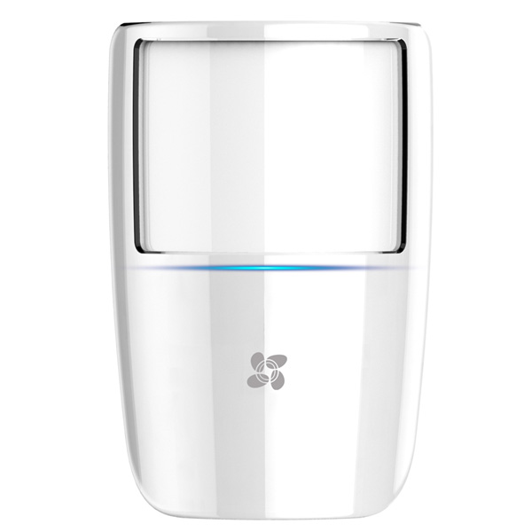 Cảm biến hồng ngoại không dây EZVIZ CS-T1-C chống báo động giả, góc quan sát 100 độ, khoảng cách 12m, chống báo động động vật dưới 25kg