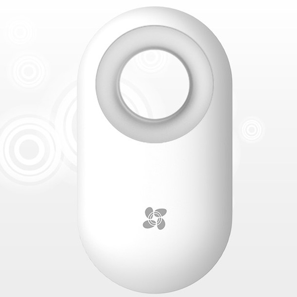 Còi báo động không dây EZVIZ CS-T9-A phát đèn cảnh báo và âm thanh, tần số 433 Mhz