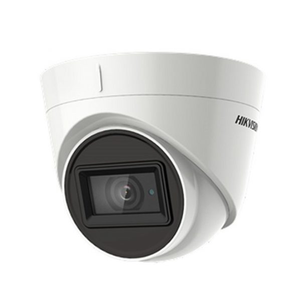 Camera quan sát analog HD Hikvision DS-2CE78U1T-IT3F (HD-TVI, 8.3 MP, hồng ngoại 60 m, Camera 4 in 1)