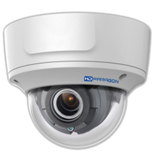 Camera ip hdparagon HDS-2743IRAZ3 4.0 Megapixel, IR 30m, F2.8-12mm, MicroSD, Alarm, Audio, Chống ngược sáng