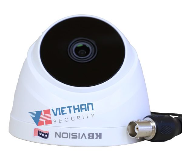 Camera KBVISION KX-2212C4V 2.0 Megapixel, IR 20m, F3.6mm, OSD Menu, Camera 4 in 1