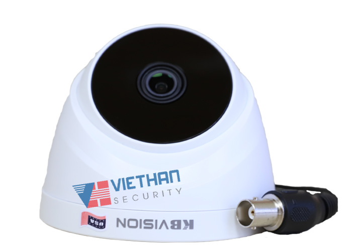 Camera KBVISION KX-2212C4V 2.0 Megapixel, IR 20m, F3.6mm, OSD Menu, Camera 4 in 1