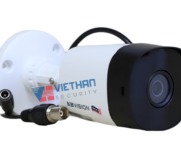 Camera KBVISION KX-2202C4V 2.0 Megapixel, Hồng ngoại 20m,Ống kính F3.6mm, OSD Menu