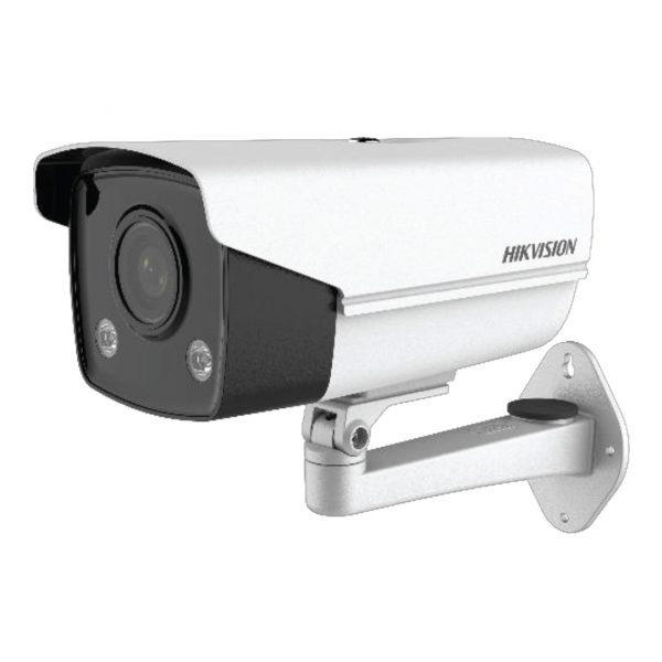 Camera ip Hikvision DS-2CD2T47G3E-L 4.0 Megapixel, Led 30m, Ống kính F4mm, MicroSD, Chống ngược sáng, ColorVU