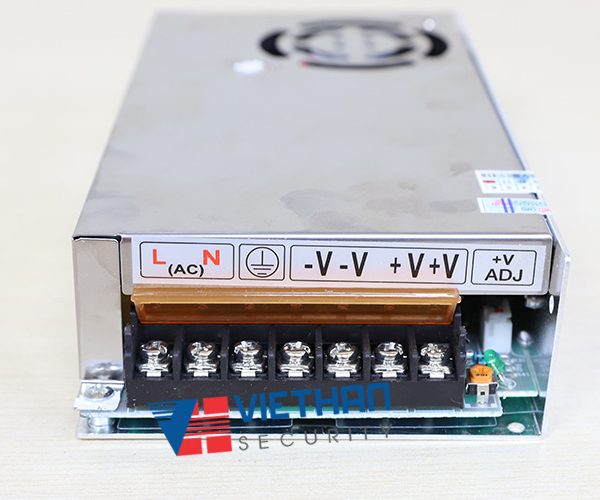 Nguồn tổng camera 12V-10A công suất thật bảo hành 24 tháng