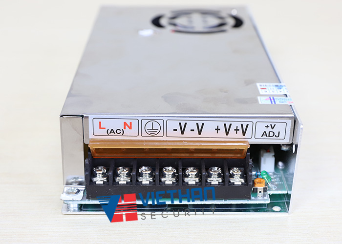 Nguồn tổng camera 12V-10A công suất thật bảo hành 24 tháng