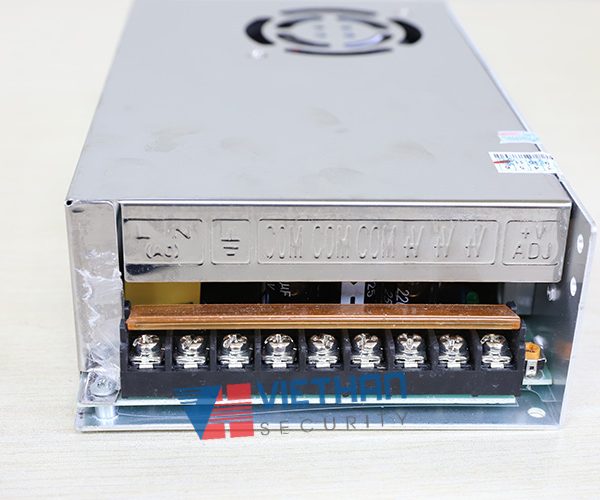 Nguồn tổng camera 12V-20A công suất thật bảo hành 24 tháng