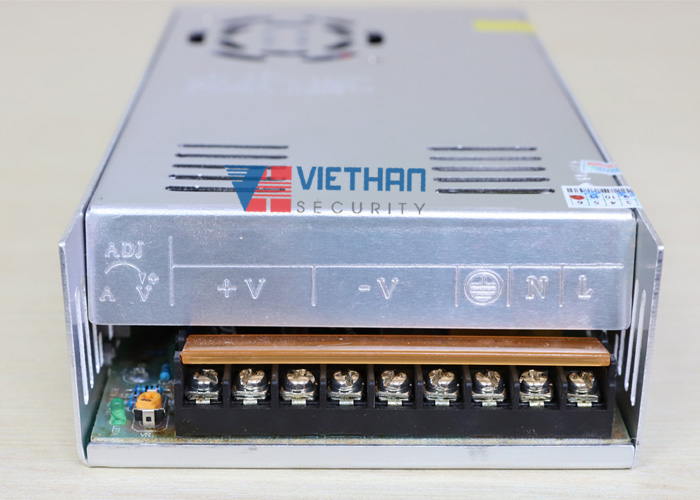 Nguồn tổng camera 12V-30A công suất thật bảo hành 24 tháng