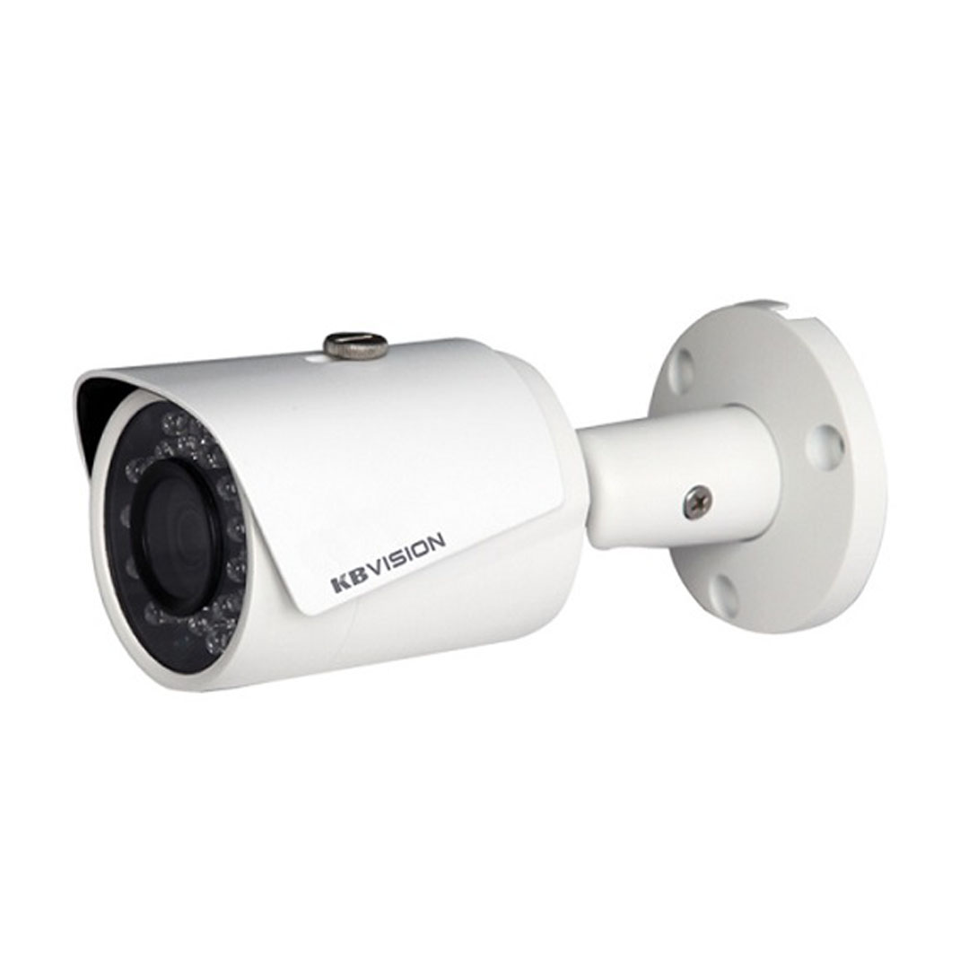 Camera Ip Kbvision KX-2001N3 2.0 Megapixel, Hồng ngoại 30m, F3.6mm góc nhìn 83 độ, PoE, thiết lập hàng rào ảo