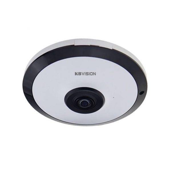 Camera Ip Kbvision KX-0404FN 4 Megapixel, IR 15m, góc nhìn 180 độ, Kết nối Wifi, MicroSD, Mic thu âm, Alarm