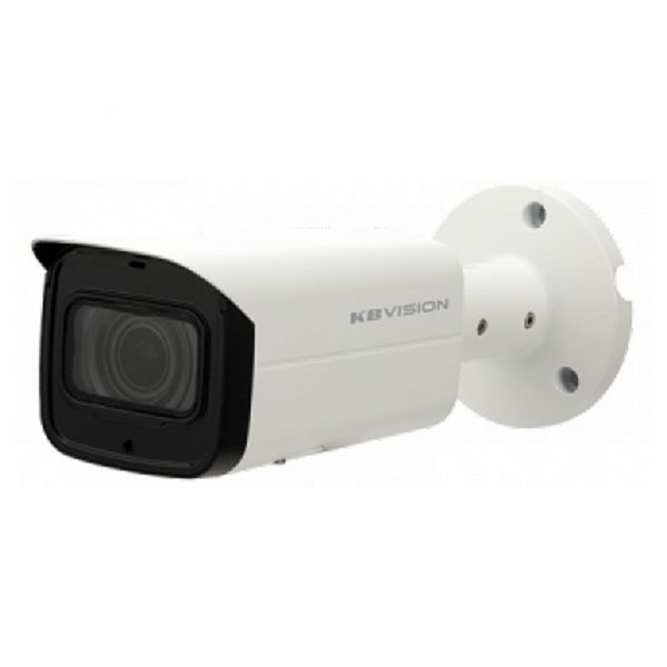 Camera ip Kbvision KX-4005N2 4.0 Megapixel, IR 60m, F2.8-12mm, MicroSD, Chống ngược sáng