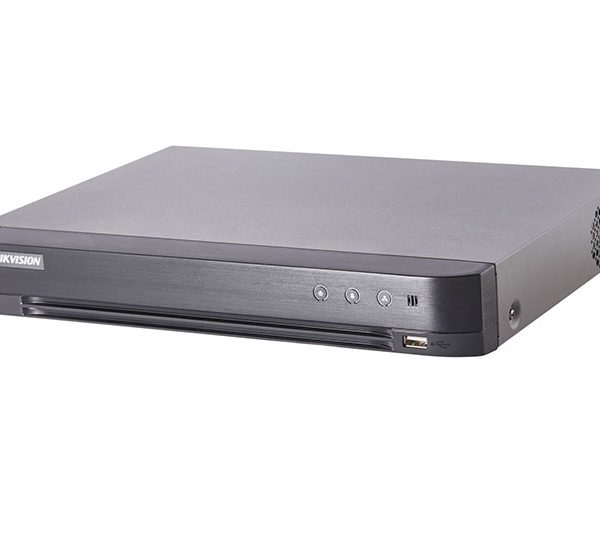 Đầu ghi hình DS-7204HTHI-K1 (S) 4 Kênh thế hệ mới Turbo 4