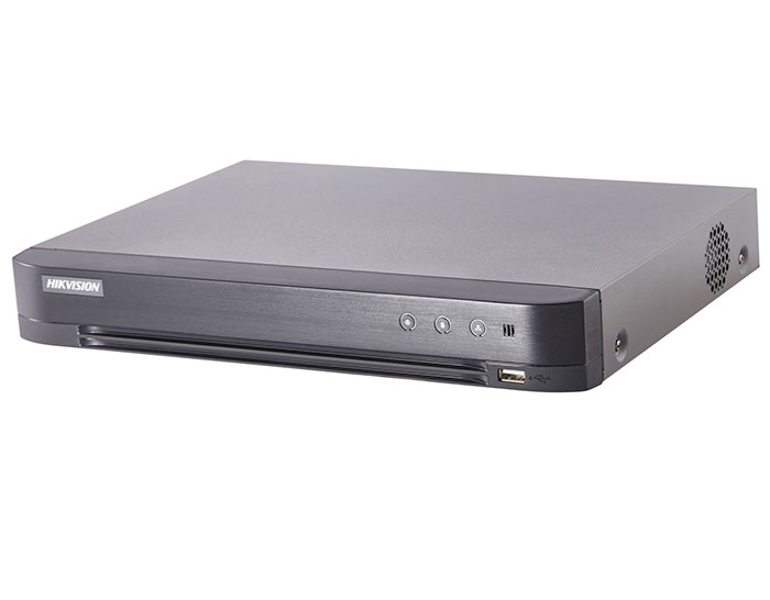 Đầu ghi hình DS-7204HTHI-K1 (S) 4 Kênh thế hệ mới Turbo 4